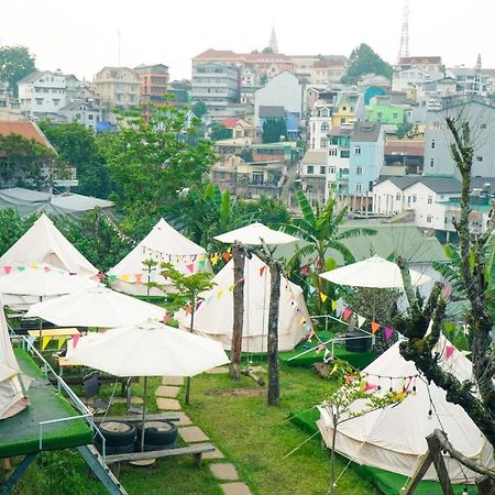 Dau Camping Bbq Da Lat Leilighet Eksteriør bilde
