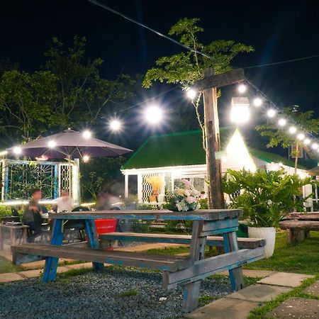 Dau Camping Bbq Da Lat Leilighet Eksteriør bilde
