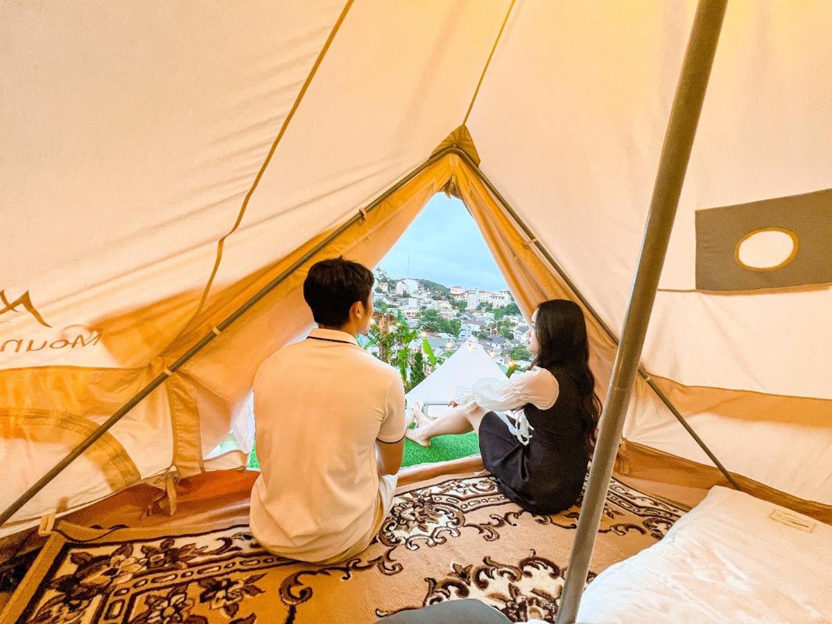 Dau Camping Bbq Da Lat Leilighet Eksteriør bilde