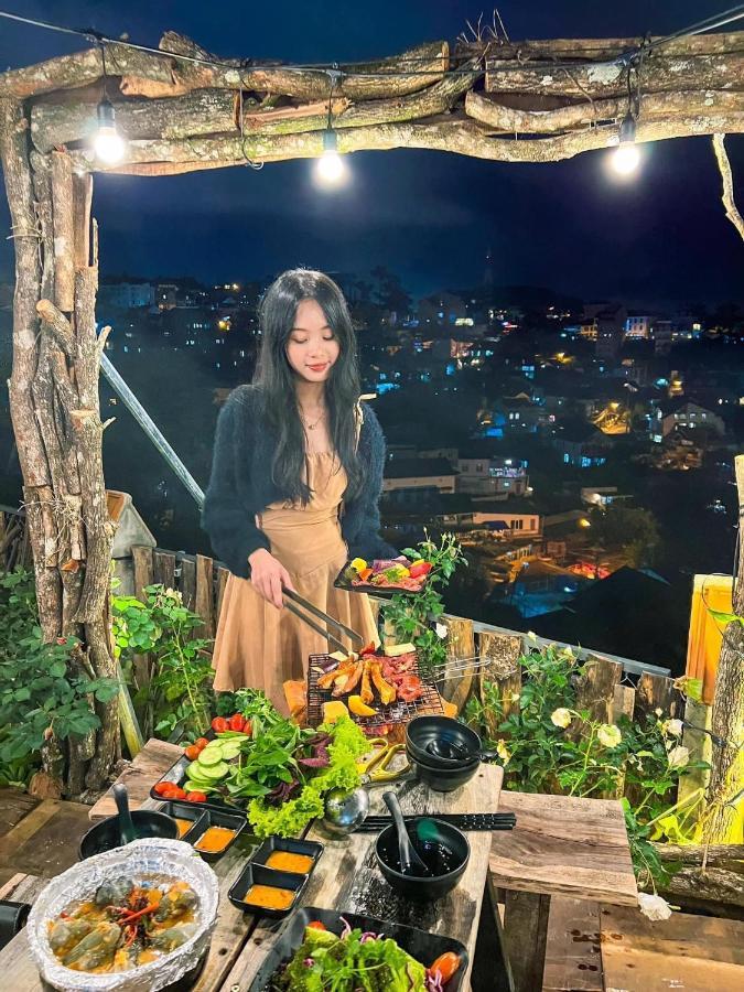 Dau Camping Bbq Da Lat Leilighet Eksteriør bilde