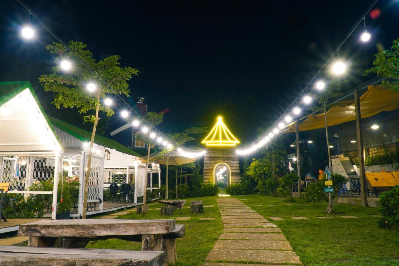 Dau Camping Bbq Da Lat Leilighet Eksteriør bilde