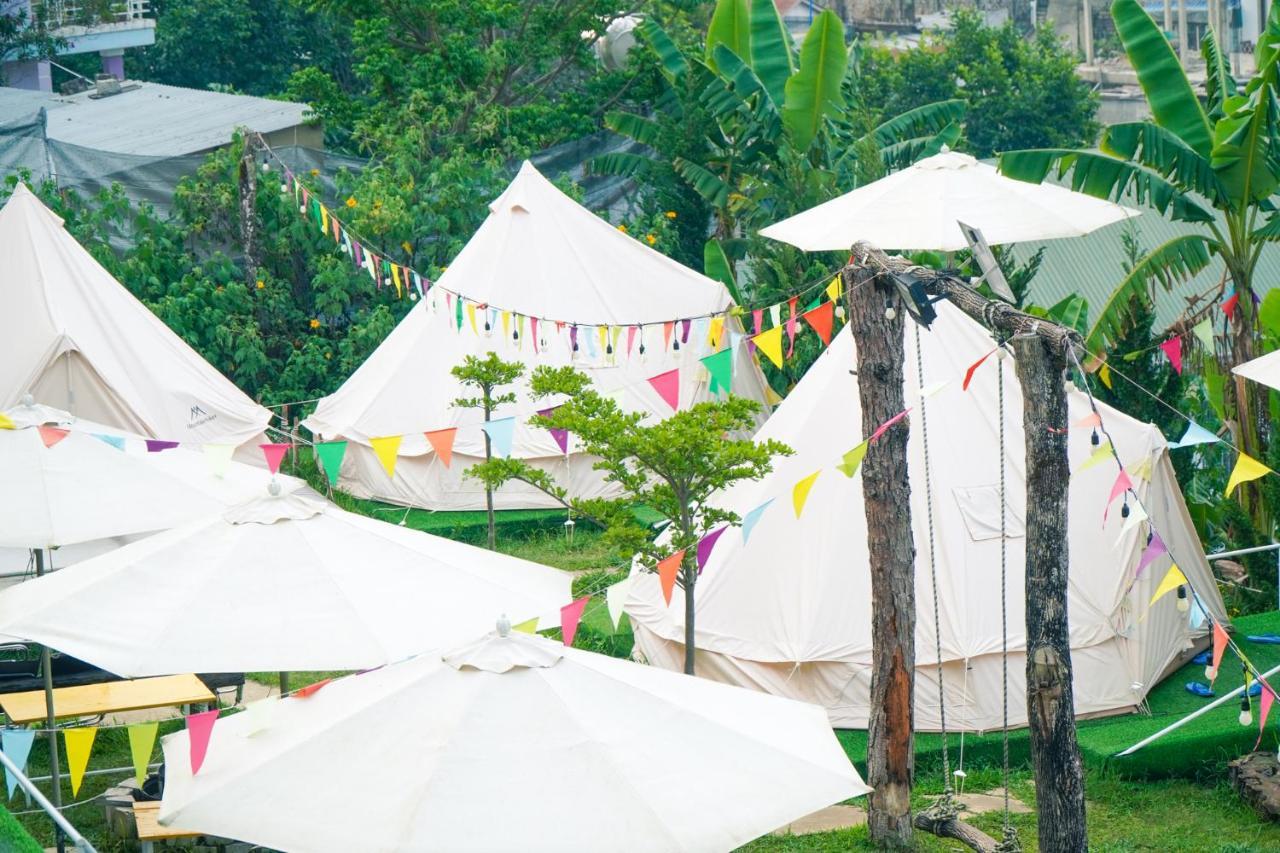 Dau Camping Bbq Da Lat Leilighet Eksteriør bilde
