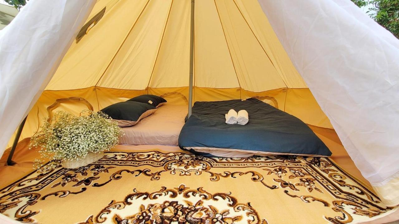 Dau Camping Bbq Da Lat Leilighet Eksteriør bilde