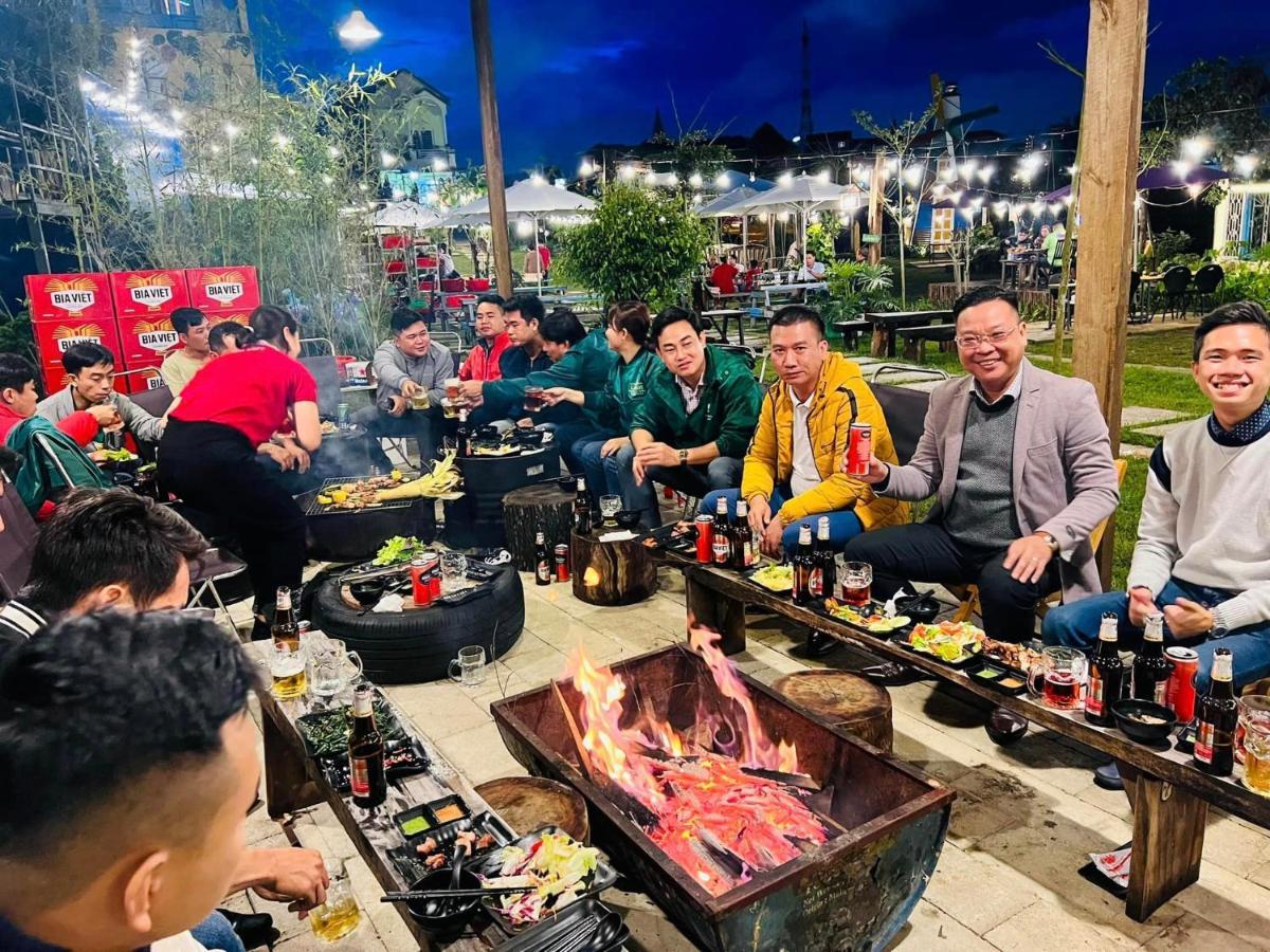 Dau Camping Bbq Da Lat Leilighet Eksteriør bilde
