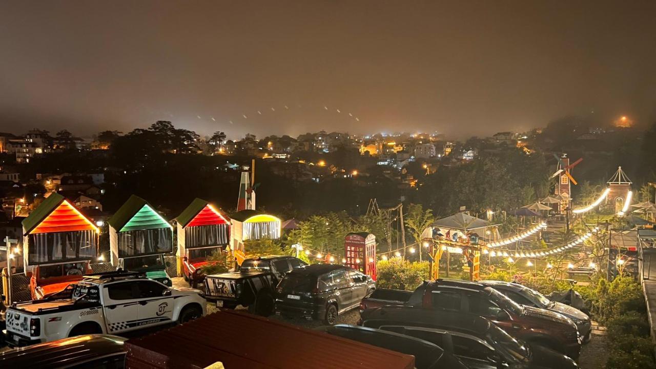 Dau Camping Bbq Da Lat Leilighet Eksteriør bilde